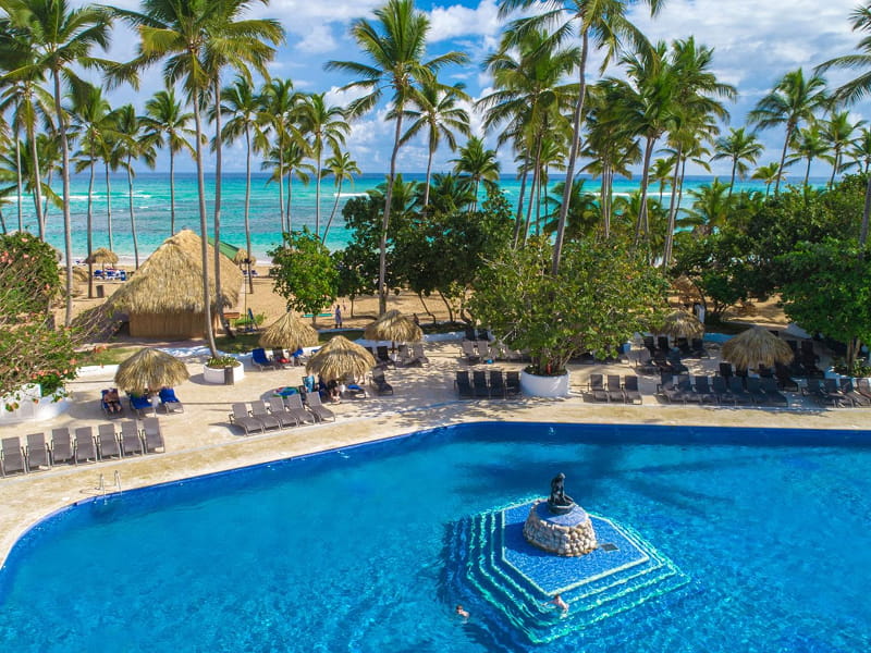Grand Sirenis Punta Cana Resort, Punta Cana, Caribbean