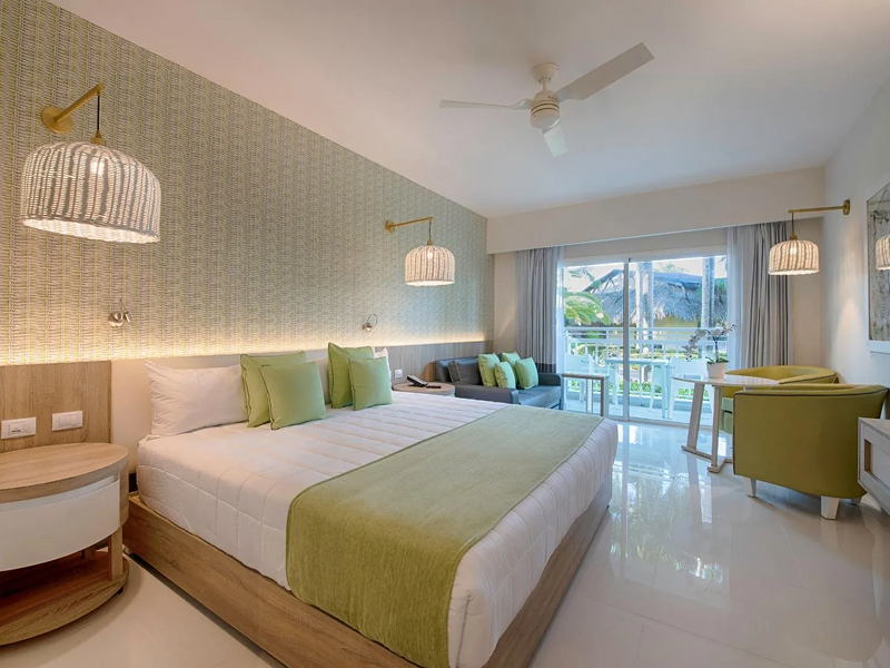 Grand Sirenis Punta Cana Resort, photo 15 of 15