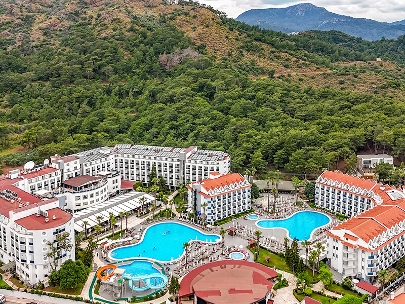 Green Nature Resort & Spa Hotel, photo 4 of 16