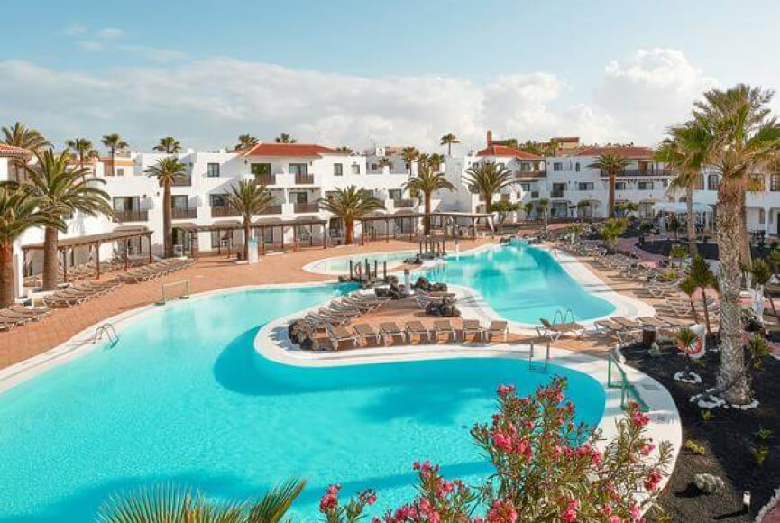 Hesperia Bristol Playa, Fuerteventura, Canary Islands
