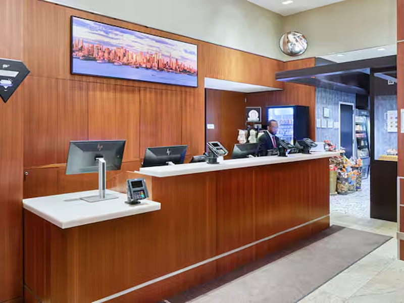 Hilton Garden Inn New York/West 35th Street, New York, USA