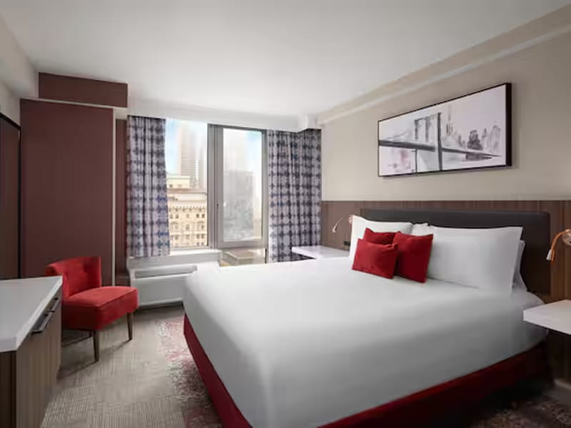 Hilton Garden Inn New York/West 35th Street, photo 5 of 6