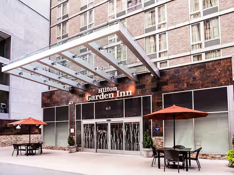 Hilton Garden Inn New York/West 35th Street, photo 6 of 6