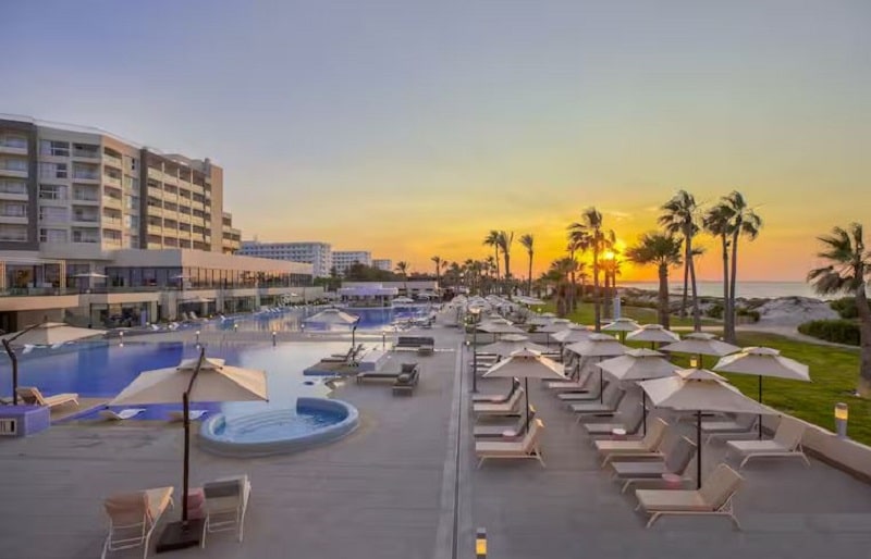 Hilton Skanes Monastir Beach Resort, Tunisia