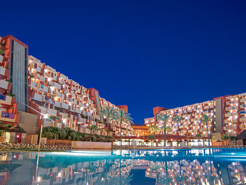 Holiday Village Costa Del Sol, Benalmadena, Spain