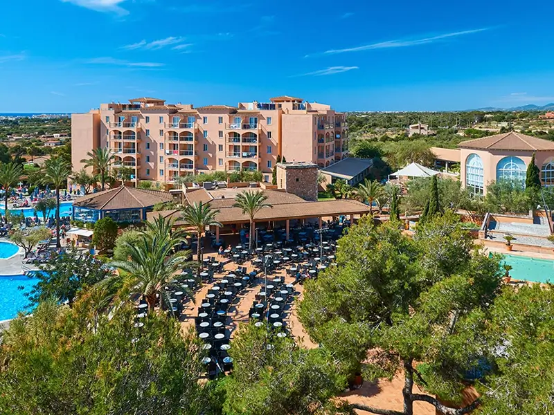 Holiday Village Majorca, Majorca, Balearic Islands