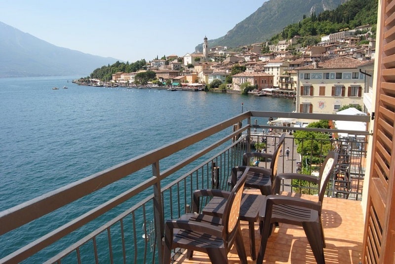 Hotel All'Azzurro, Italy