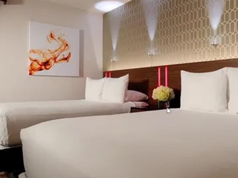 Hotel Angeleno, photo 2 of 6
