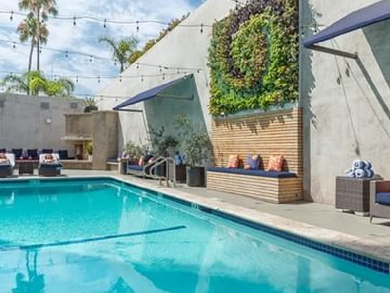 Hotel Angeleno, photo 3 of 6