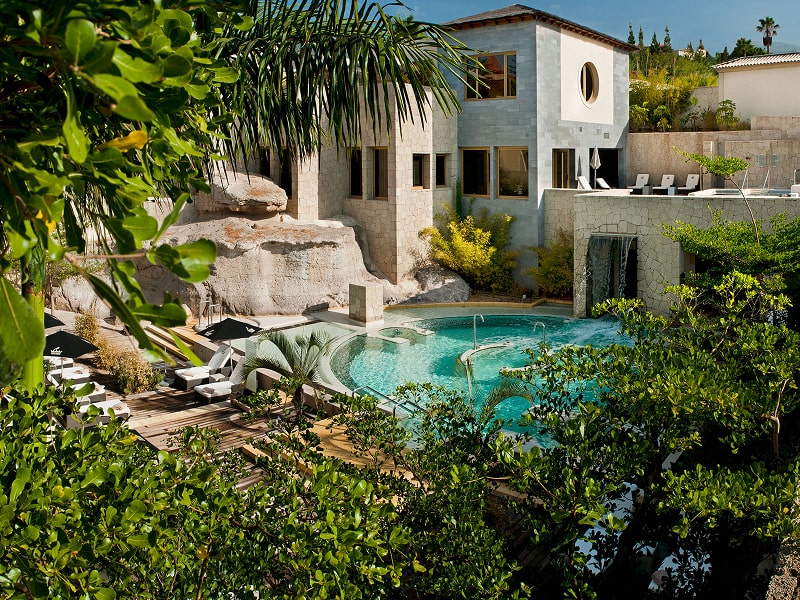 Hotel Bahia del Duque, photo 11 of 16
