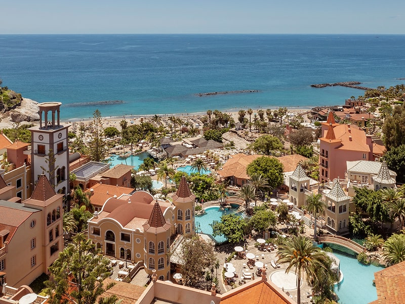 Hotel Bahia del Duque, photo 12 of 16