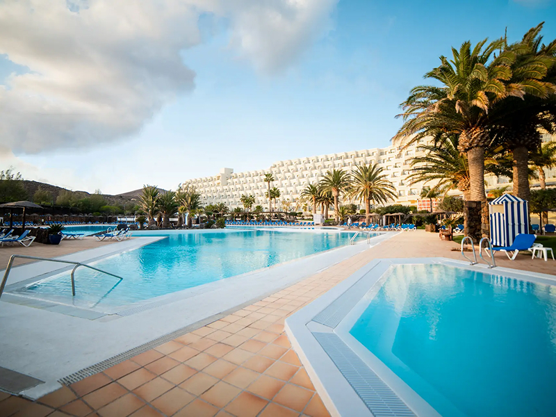 Hotel Beatriz Costa & Spa, Lanzarote, Canary Islands