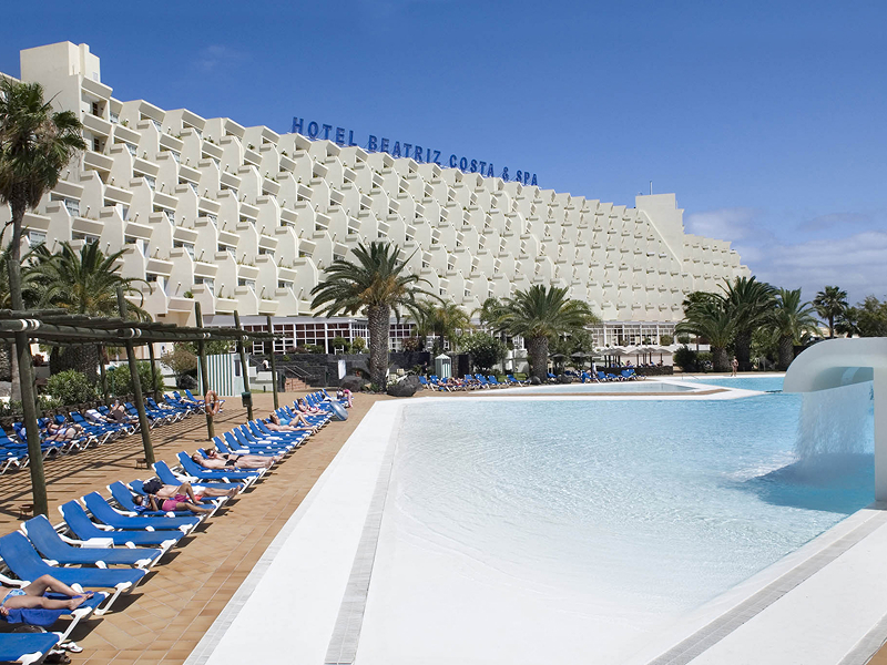 Hotel Beatriz Costa & Spa, photo 2 of 8