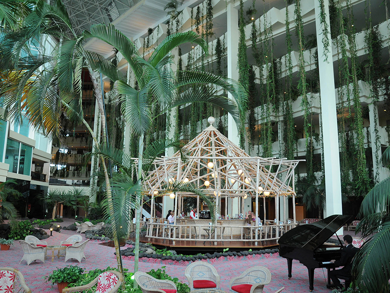 Hotel Beatriz Costa & Spa, photo 3 of 8