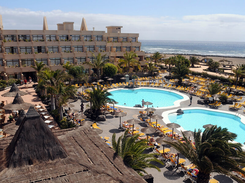 Hotel Beatriz Playa & Spa, Lanzarote, Canary Islands