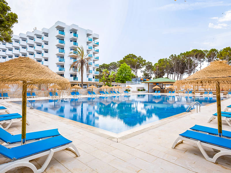 Hotel Best Delta, Majorca, Balearic Islands