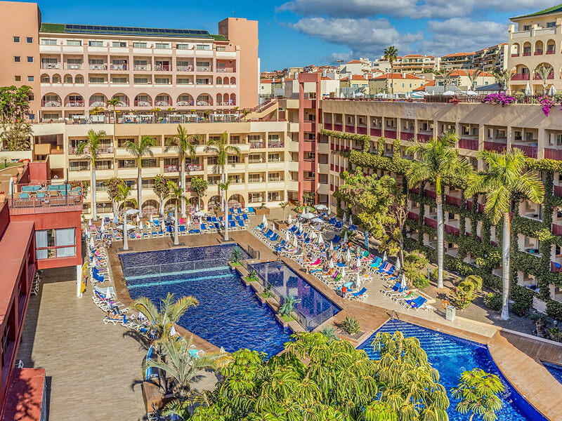 Hotel Best Jacaranda, Costa Adeje, Canary Islands