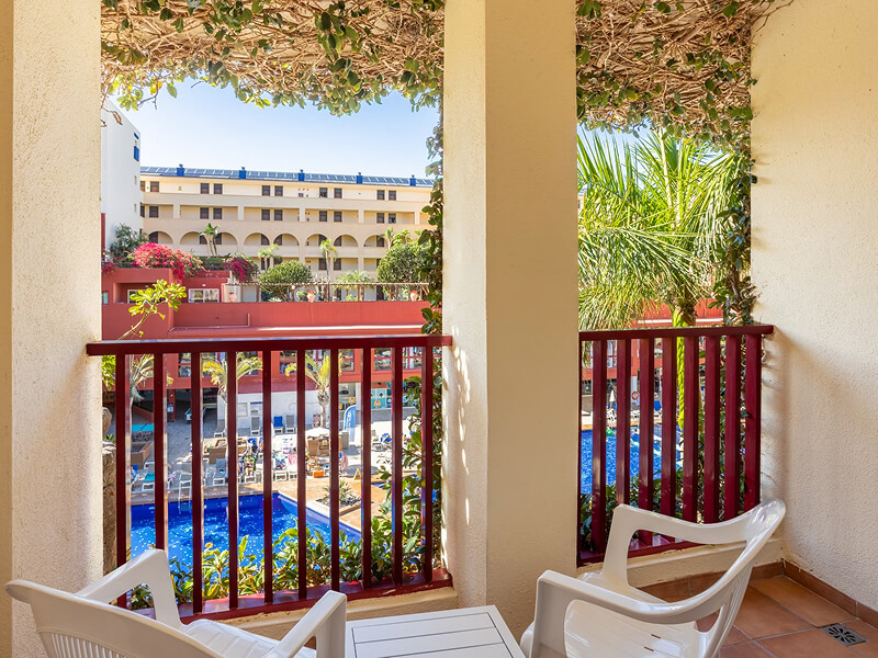 Hotel Best Jacaranda, photo 6 of 12
