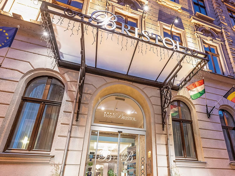 Hotel Bristol Budapest, photo 3 of 7
