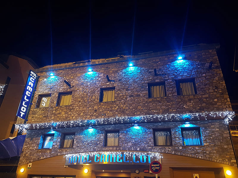 Hotel Camellot
