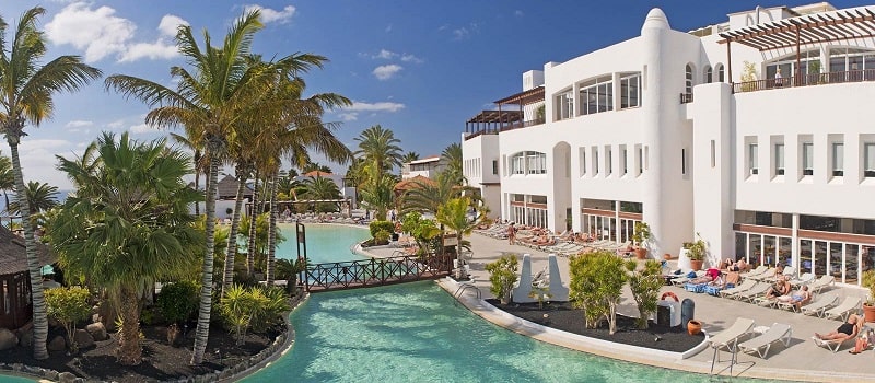 Hotel Club Jandia Princess, Fuerteventura, Canary Islands
