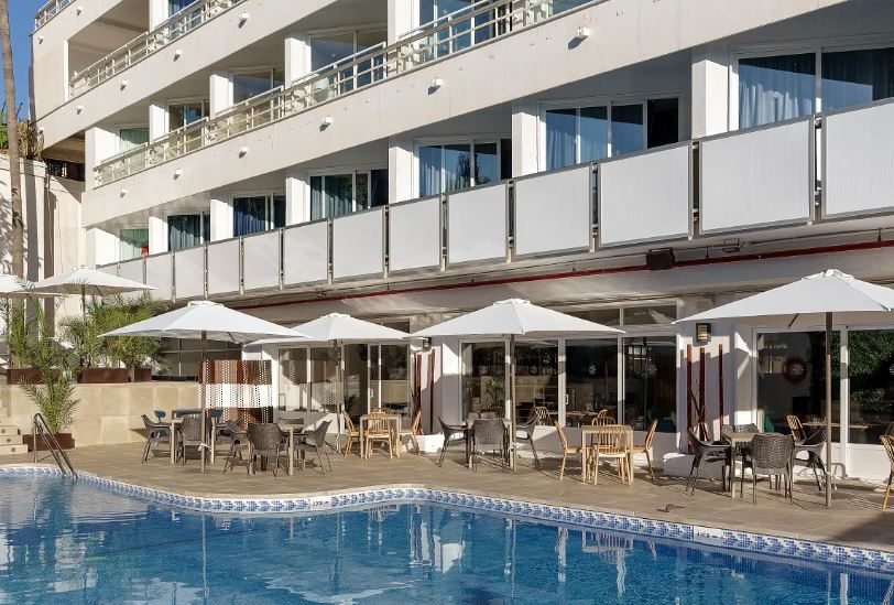Hotel Costa Malaga by Pierre Vacances, Torremolinos, Spain
