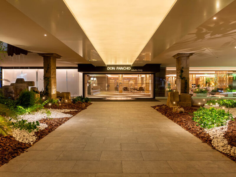 Hotel Don Pancho, photo 11 of 12