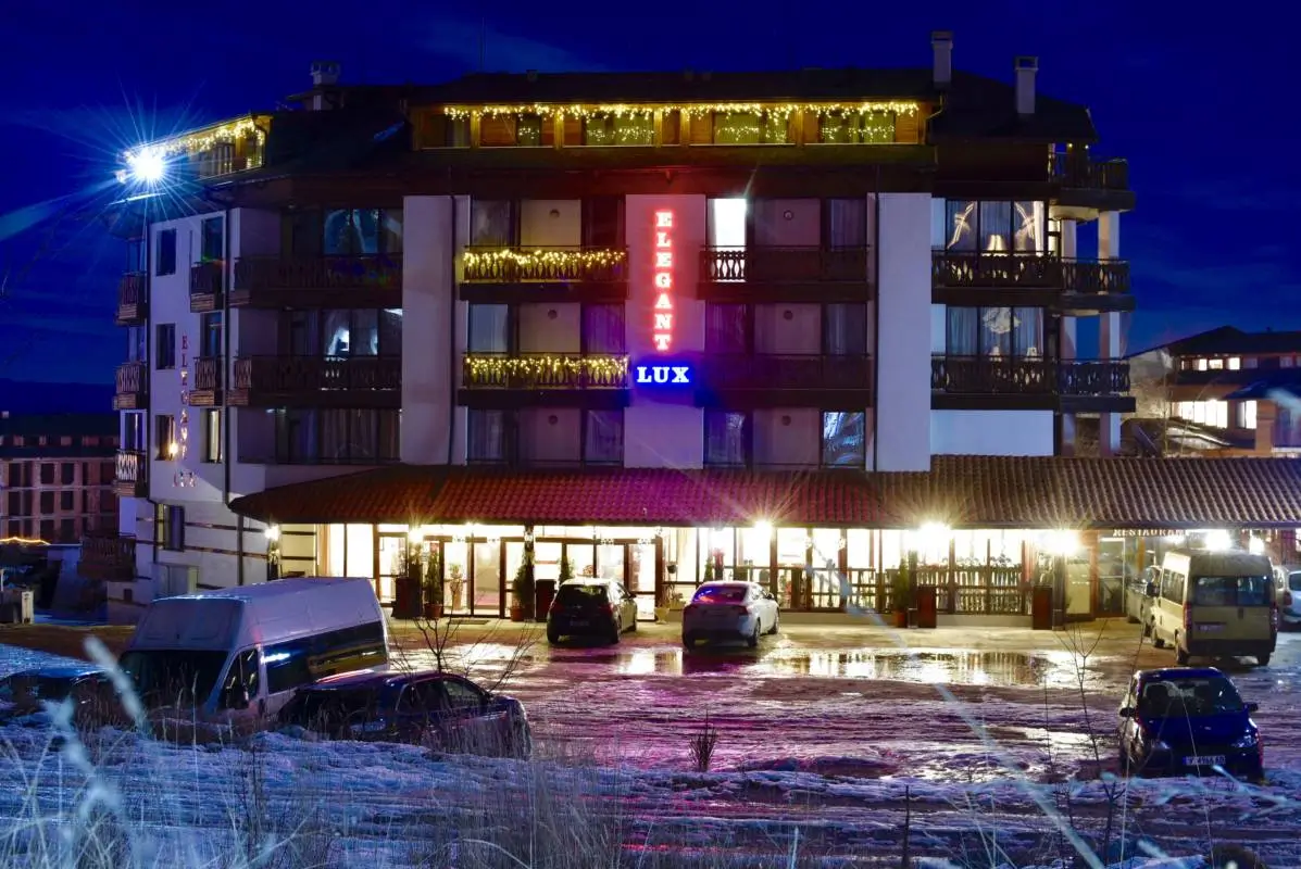 Hotel Elegant Lux, Bulgaria