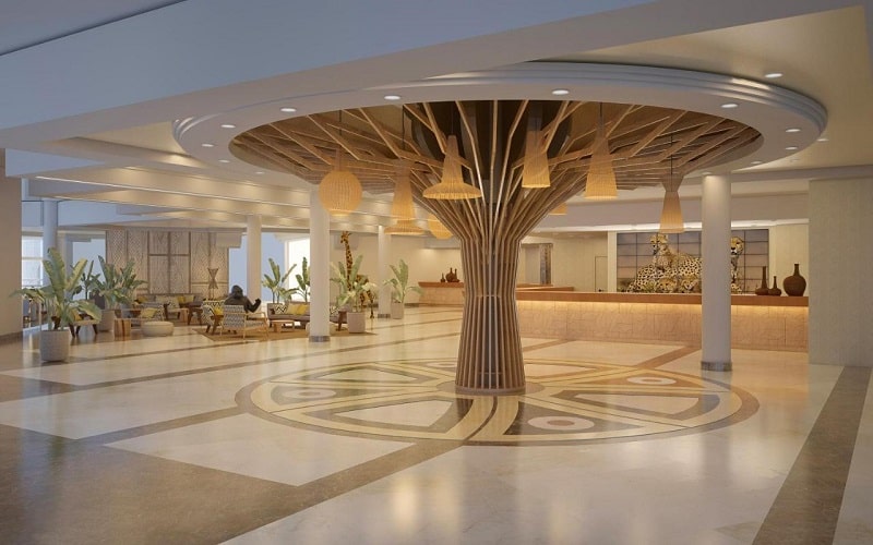 Hotel Flamingo Oasis, photo 2 of 6