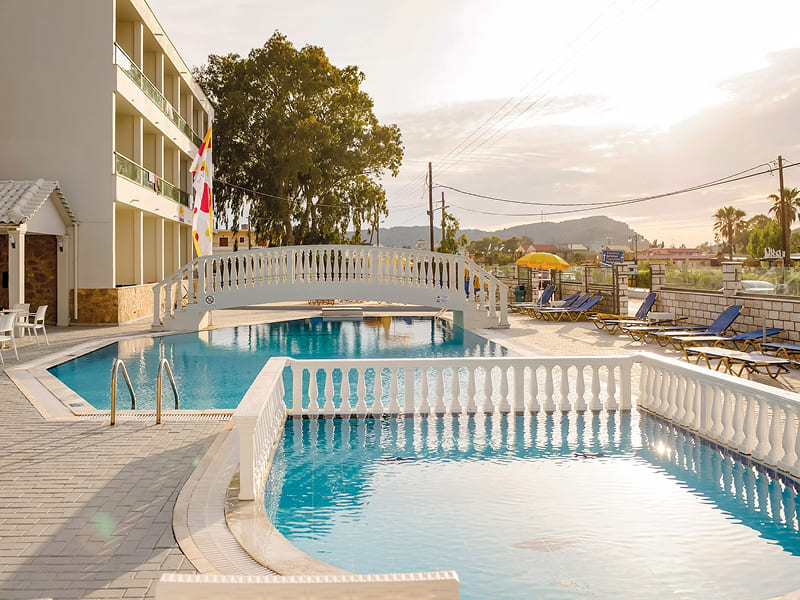 Hotel Mimosa, photo 4 of 7