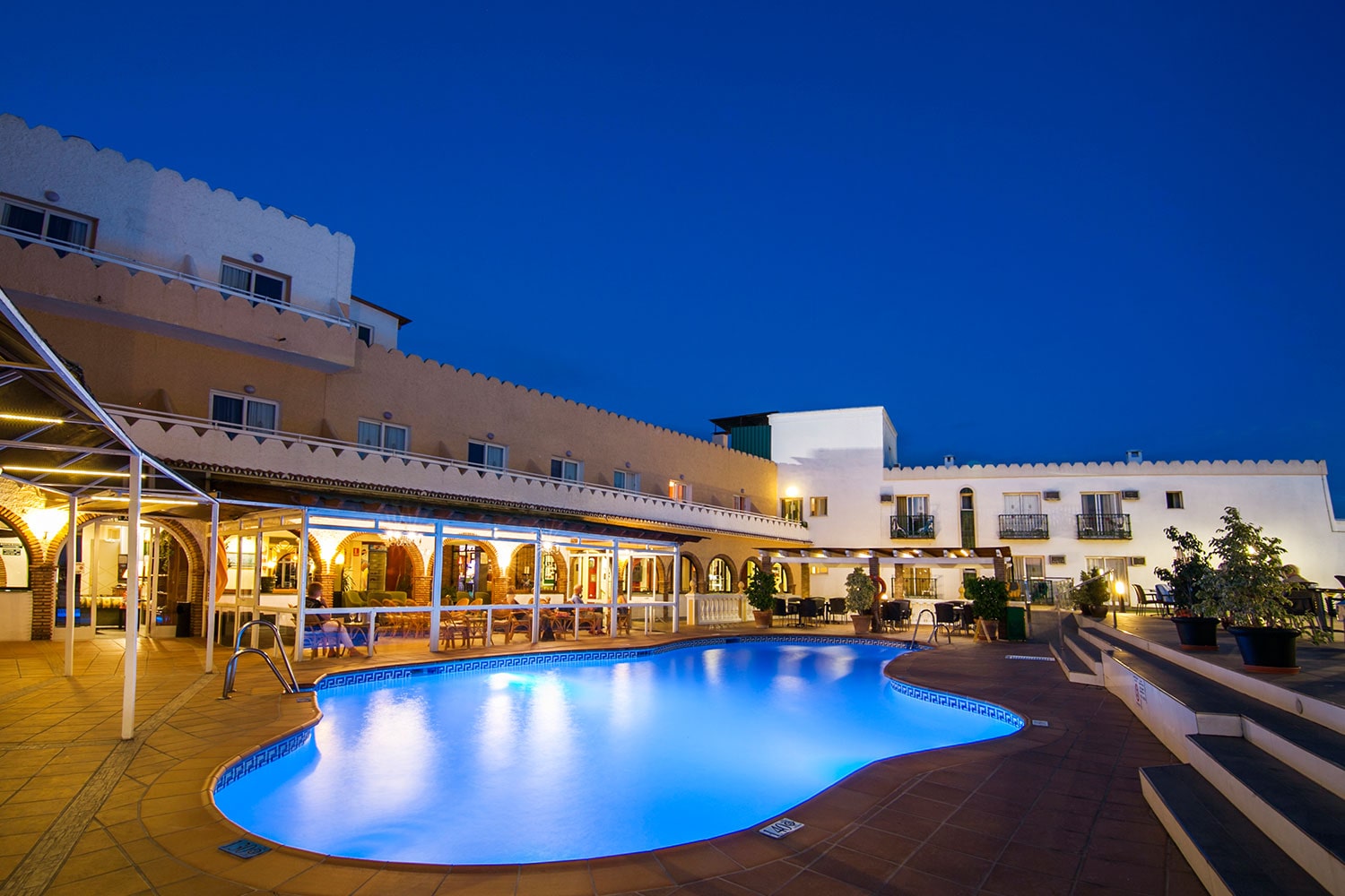 Hotel Nerja Club, photo 2 of 6