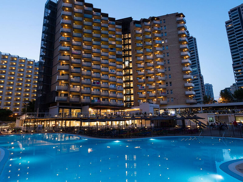 Hotel Rio Park, photo 2 of 11