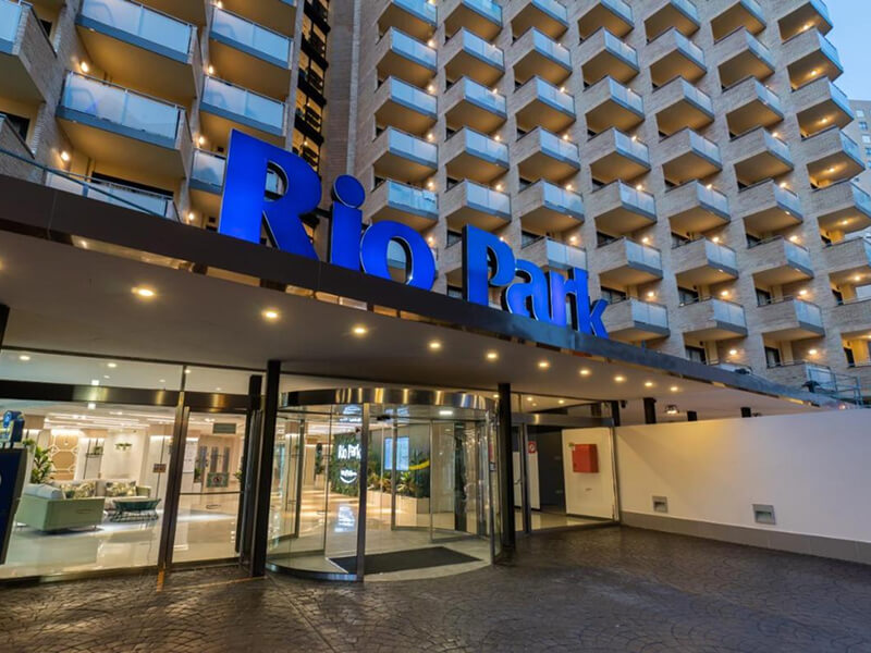 Hotel Rio Park, photo 3 of 11