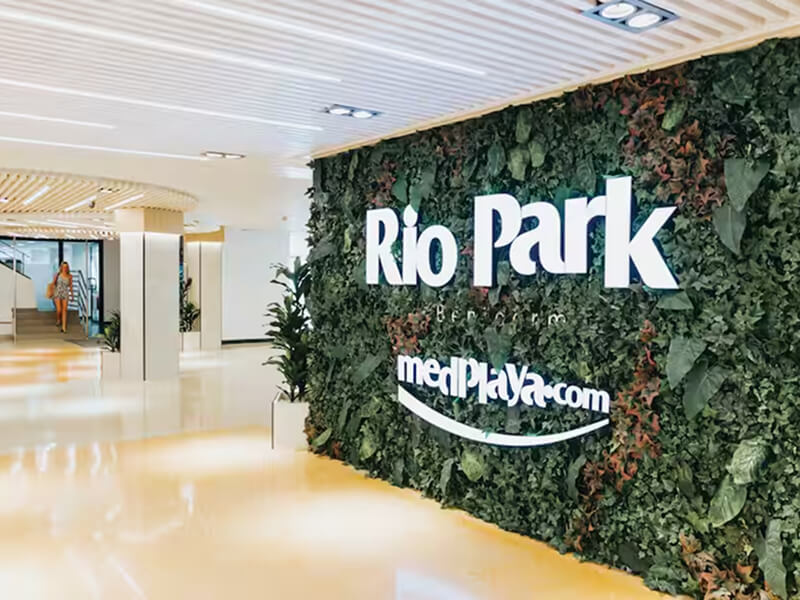Hotel Rio Park, photo 6 of 11