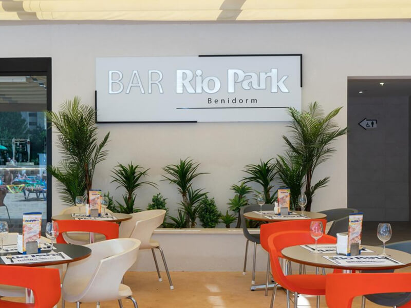 Hotel Rio Park, photo 9 of 11