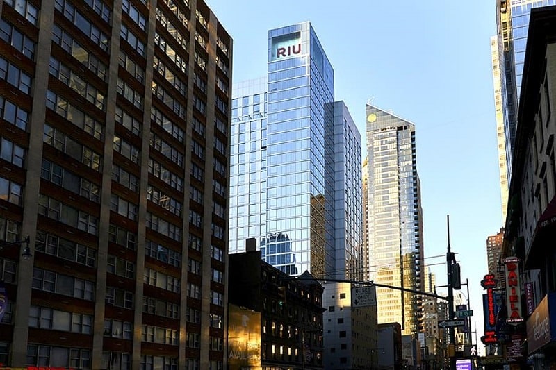 Hotel Riu Plaza New York Times Square, New York, USA