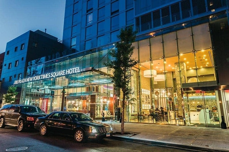 Hotel Riu Plaza New York Times Square, photo 2 of 8