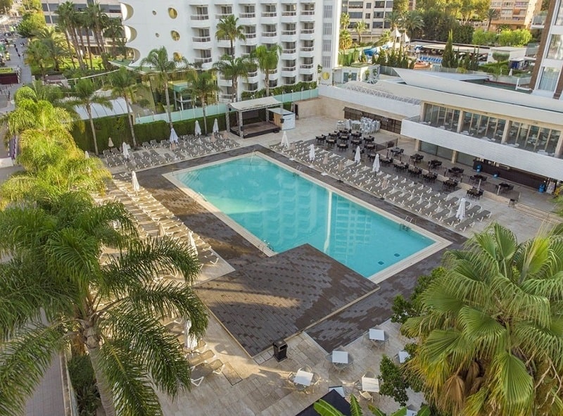 Hotel Rosamar, photo 2 of 6