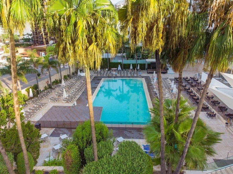 Hotel Rosamar, photo 3 of 6