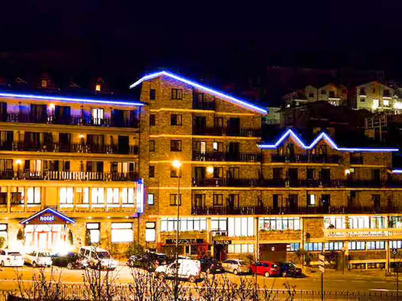 Hotel Victoria