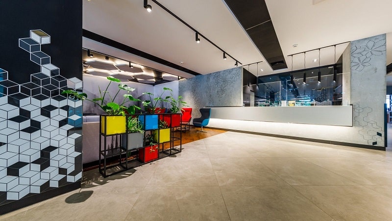 Hotel Wyspianski, Krakow, Poland