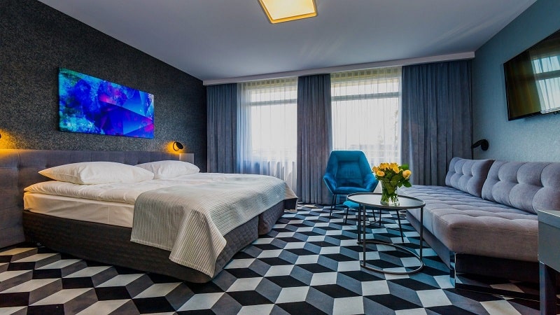Hotel Wyspianski, photo 4 of 4