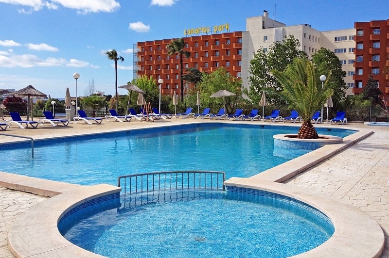 HSM Canarios Park, Majorca, Balearic Islands