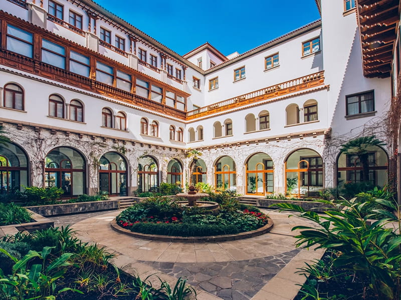 Iberostar Heritage Grand Mencey, Tenerife, Canary Islands