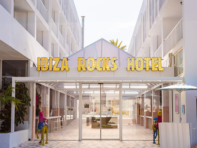 Ibiza Rocks Hotel, photo 2 of 9