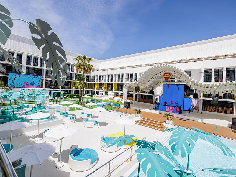 Ibiza Rocks Hotel, photo 3 of 9