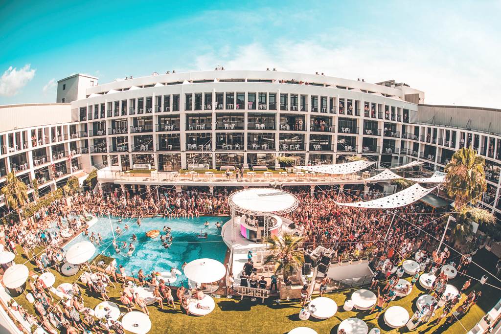 Ibiza Rocks Hotel, photo 5 of 9