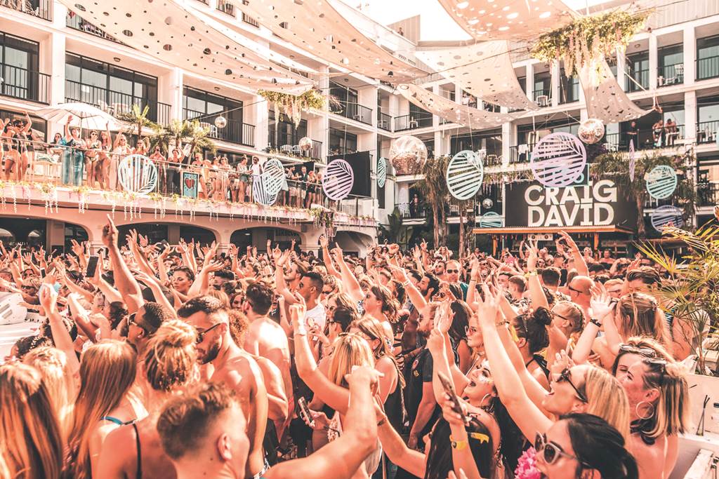 Ibiza Rocks Hotel, photo 7 of 9