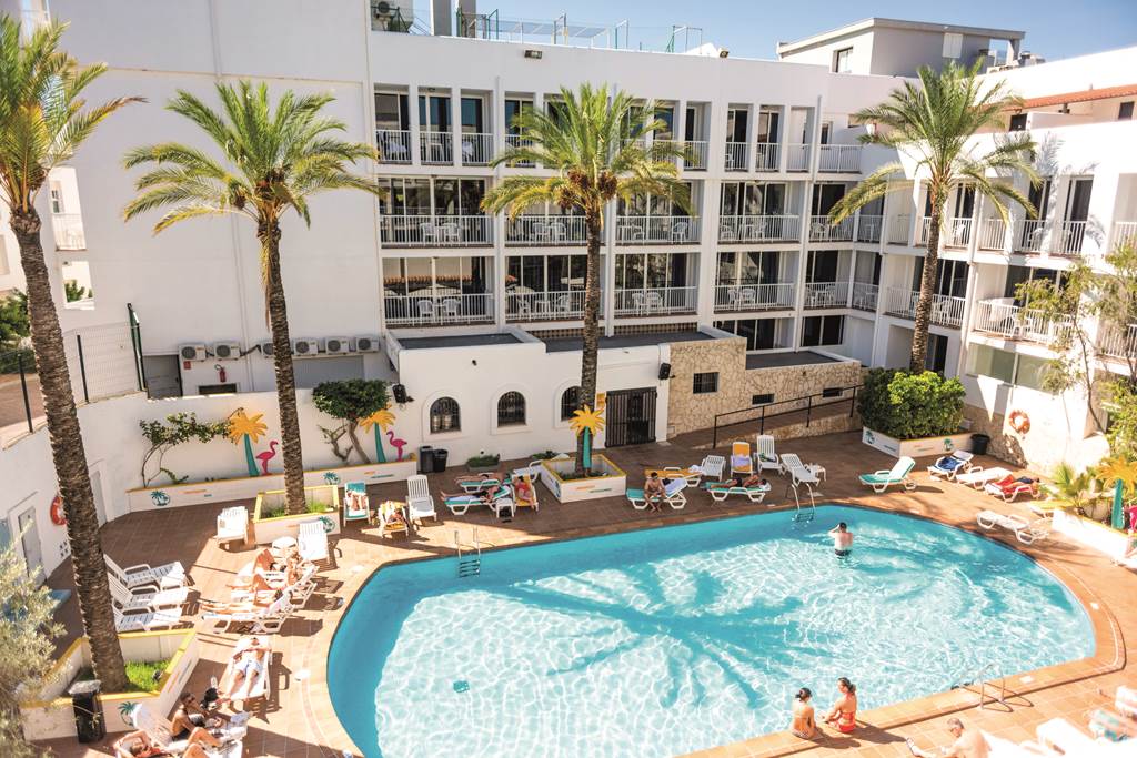 Ibiza Rocks Hotel, photo 8 of 9