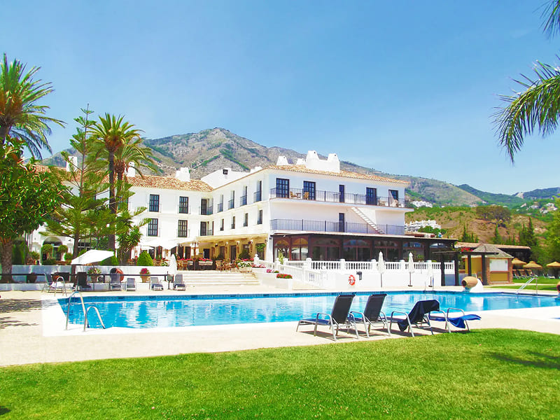 Ilunion Hacienda de Mijas, Costa Del Sol, Spain